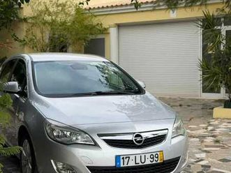 opel astra 1.4