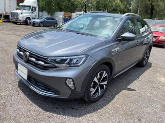 volkswagen nivus 5p highline l3/1.0/t aut