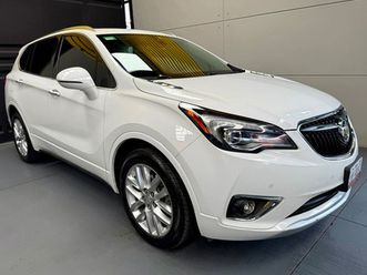 buick envision 2.0 cxl at