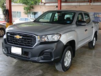 chevrolet s-10 max 2.4 doble cabina 4x2 mt