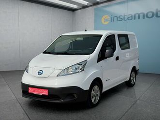 nissan e-nv200 evalia comfort 80 kw