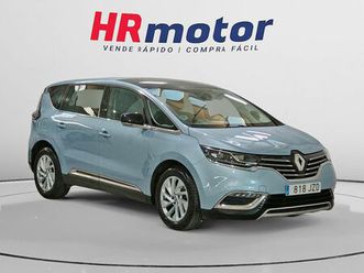 renault espace zen