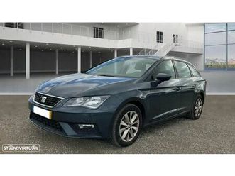 seat leon st 1.6 tdi style s/s
