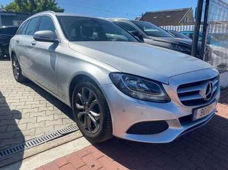 mercedes-benz classe c c 200 bluetec avantgarde+ aut.