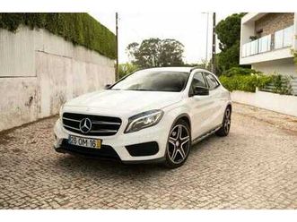 mercedes-benz gla gla 220 cdi amg line
