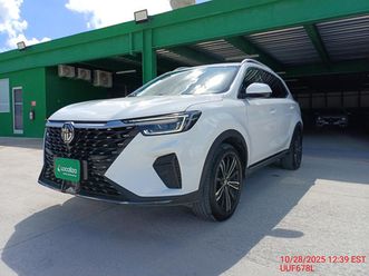 mg rx5 1.5 excite at