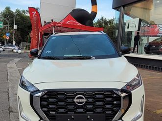 nissan magnite 1.0t advance cvt