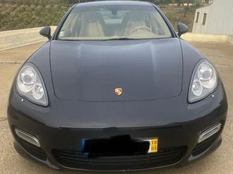 porsche panamera turbo pdk
