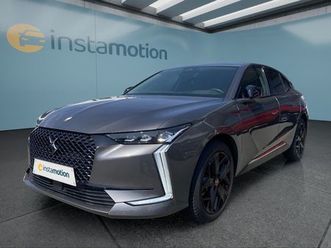 ds automobiles 4 e-tense hybrid 225 133 kw