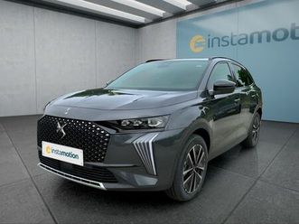 ds automobiles ds 7 crossback 1.5 bluehdi automatic pallas 96 kw