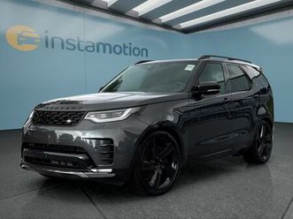 land rover discovery d350 dynamic hse 257 kw