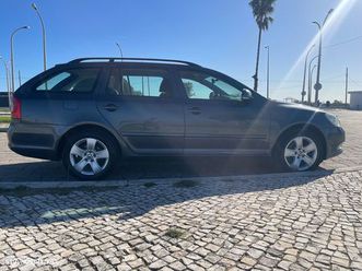 skoda octavia break 2.0 tdi ambiente