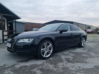 audi a7 3,0 tdi *servisna knjižica *, 2014 god.