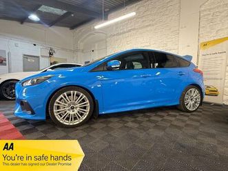 2.3t ecoboost rs awd euro 6 (start/stop) 5dr