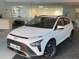 hyundai bayon 1.2 mpi maxx