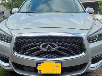 infiniti qx60 2.5 hybrid cvt