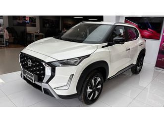 nissan magnite 1.0t advance mt