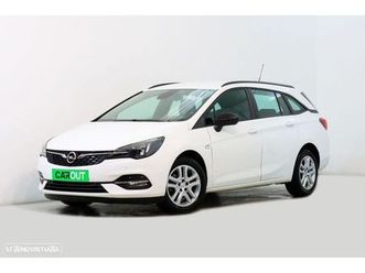 opel astra sports tourer 1.5 d business edition s/s