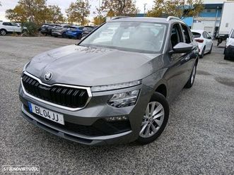skoda kamiq 1.0 tsi dsg