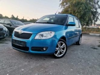 skoda roomster коледна промоция/1.9tdi/105hp/климатроник ≫ 2007 • 6 999 лв. • id
