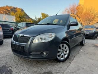 skoda roomster 1.6i 101hp gazov injection klima 2010g ≫ 2010 • 5 700 лв. • id