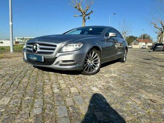 mercedes-benz cls 250 cdi blueefficiency