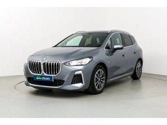 bmw serie 2 gasolina 218ia active tourer 100kw