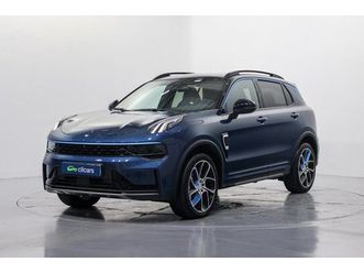 lynk & co 01 híbrido enchufable 01 1.5t phev