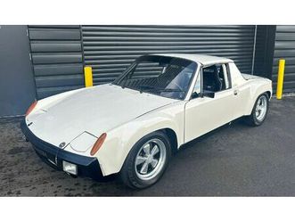porsche 914/6
