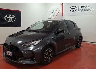 1.5 hybrid 5 porte lounge