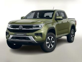 volkswagen amarok panamericana tdi 241 4m panam ahk assi...