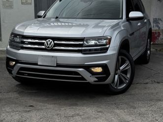 volkswagen teramont 3.6 v6 rline