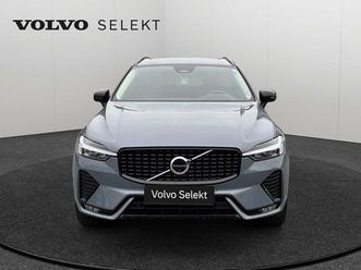 volvo xc60 ii plus, b4 mild-hybrid, benzin, dark