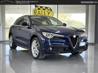 alfa romeo stelvio executive 2.2 turbodiesel #7067