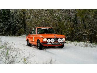 1972 bmw 02 series 2002 tii a vendre