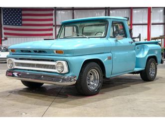 1966 chevrolet c10