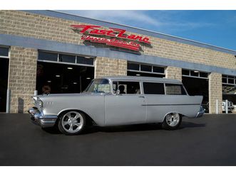 1957 chevrolet nomad