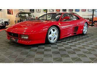 1993 ferrari 348 tb a vendre