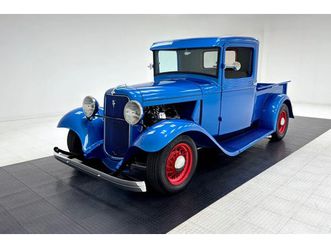 1933 ford model b pickup