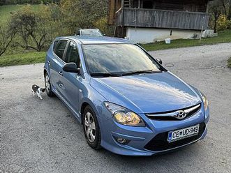 hyundai i30 1.4 cvvt classic