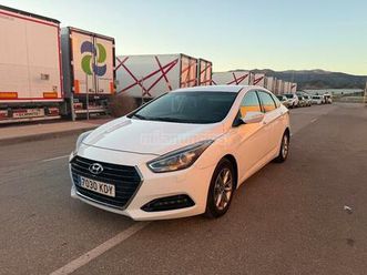 hyundai - i40 1.7 crdi 104kw 141cv bdrive tecno dct