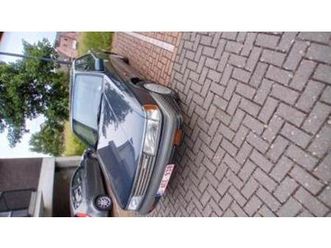 ② oldtimer mazda 929 , zeldzame auto, 2 stuks.. — oldtimers & ancêtres — 2ememain