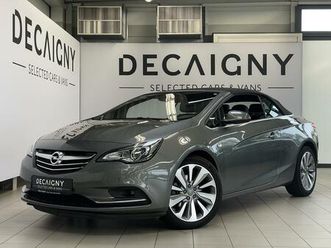 opel cascada 1.6t sidi