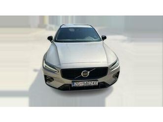 >volvo v60 cross country b4 mild-hybrid awd