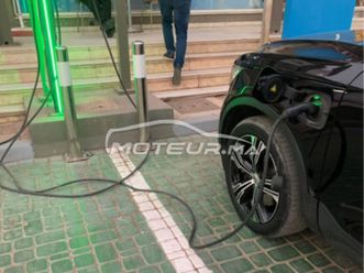 volvo xc40 recharge 2021 hybride 480982 occasion à casablanca maroc