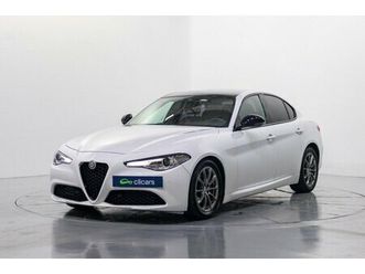alfa romeo giulia diésel giulia 2.2 diesel super 150