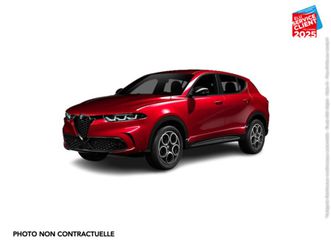 alfa romeo tonale - 622 tonale hybrid 160ch my25 1.5 hybrid 160 intensa neuf - hess automobile