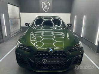 bmw g.c. 420d xdrive m-sport est e int. aut. 19