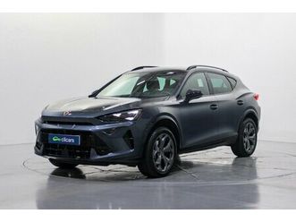 cupra formentor gasolina formentor 1.5 tsi 150