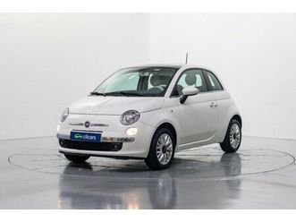 fiat 500 gasolina 500 1.2 lounge